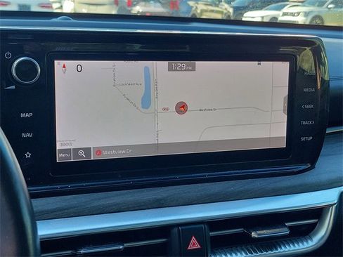 Used 2021 Kia K5 EX w/ EX Premium Package image 25