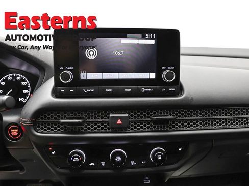 Used 2024 Honda HR-V Sport image 12