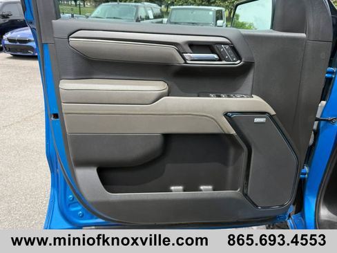 Used 2022 Chevrolet Silverado 1500 ZR2 w/ Technology Package AWD/4WD image 39