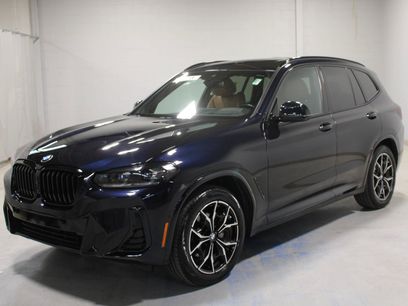 Used 2023 BMW X3 xDrive30i w/ M Sport Package