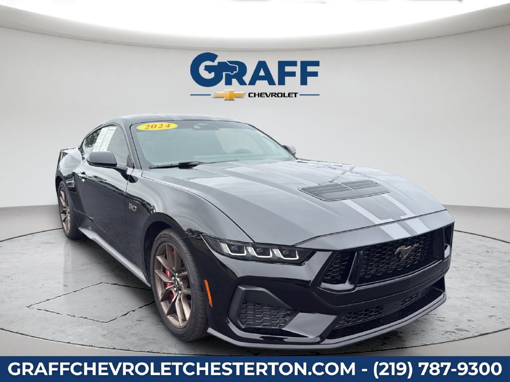 Used 2024 Ford Mustang GT Premium RWD image 11
