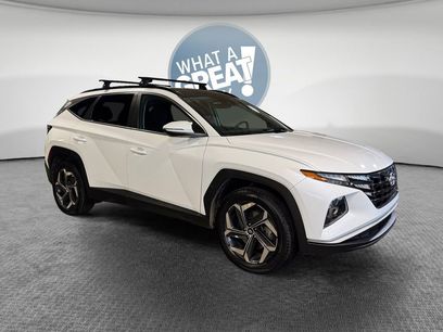 Used 2022 Hyundai Tucson SEL