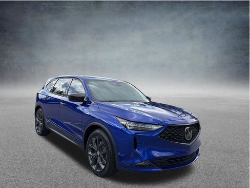 Used 2023 Acura MDX A-Spec image 7