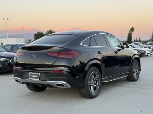 New 2026 Mercedes-Benz GLE 450 GLE 450 Coupe image 11