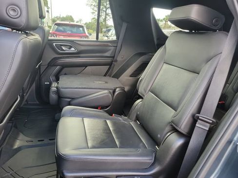 Certified 2021 Chevrolet Tahoe Z71 w/ Z71 Signature Package image 9