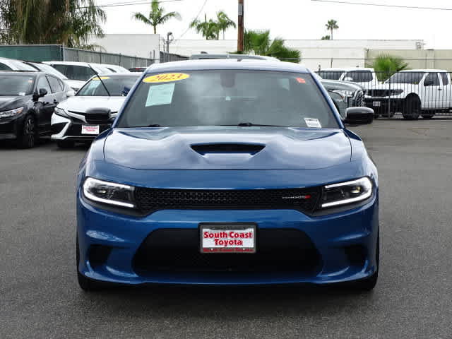 Used 2023 Dodge Charger R/T w/ Cold Weather Package RWD image 3