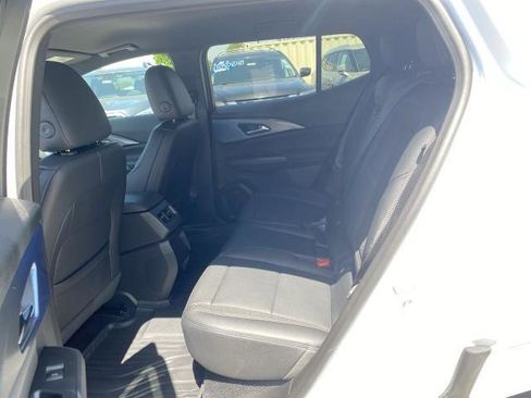 New 2025 Chevrolet Equinox EV LT image 24