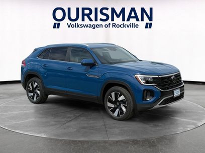 New 2026 Volkswagen Atlas Cross Sport SE