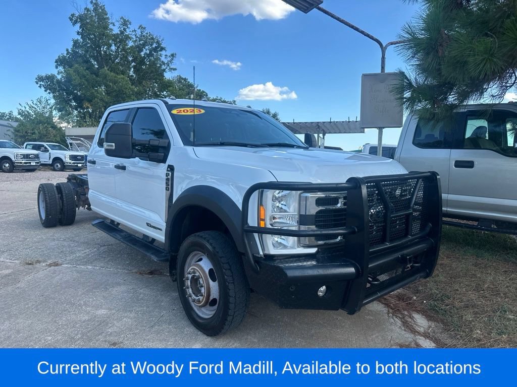 Used 2023 Ford F450 XL AWD/4WD image 1