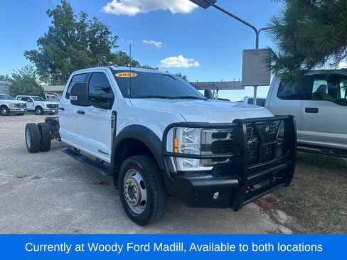 Used 2023 Ford F450 XL AWD/4WD image 1