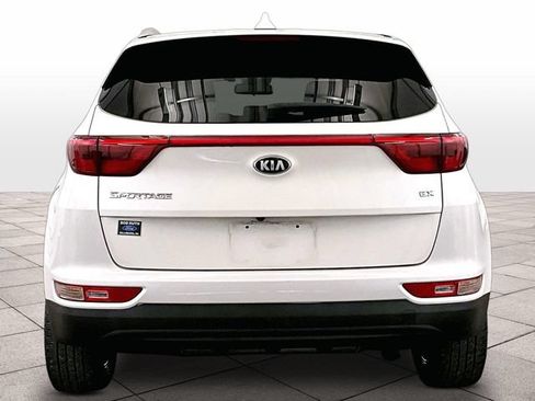 Used 2018 Kia Sportage EX AWD/4WD image 4
