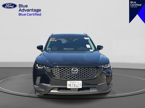 Used 2024 MAZDA CX-50 AWD 2.5 S w/ Cargo Package image 4