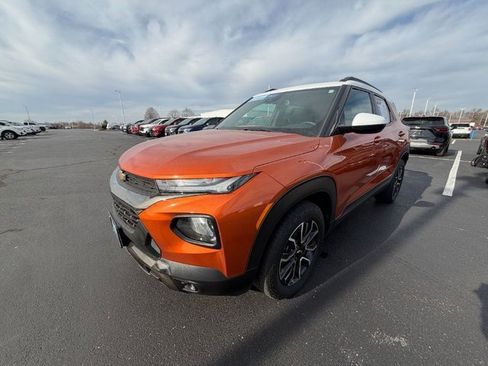 Used 2023 Chevrolet TrailBlazer ACTIV w/ Convenience Package image 4