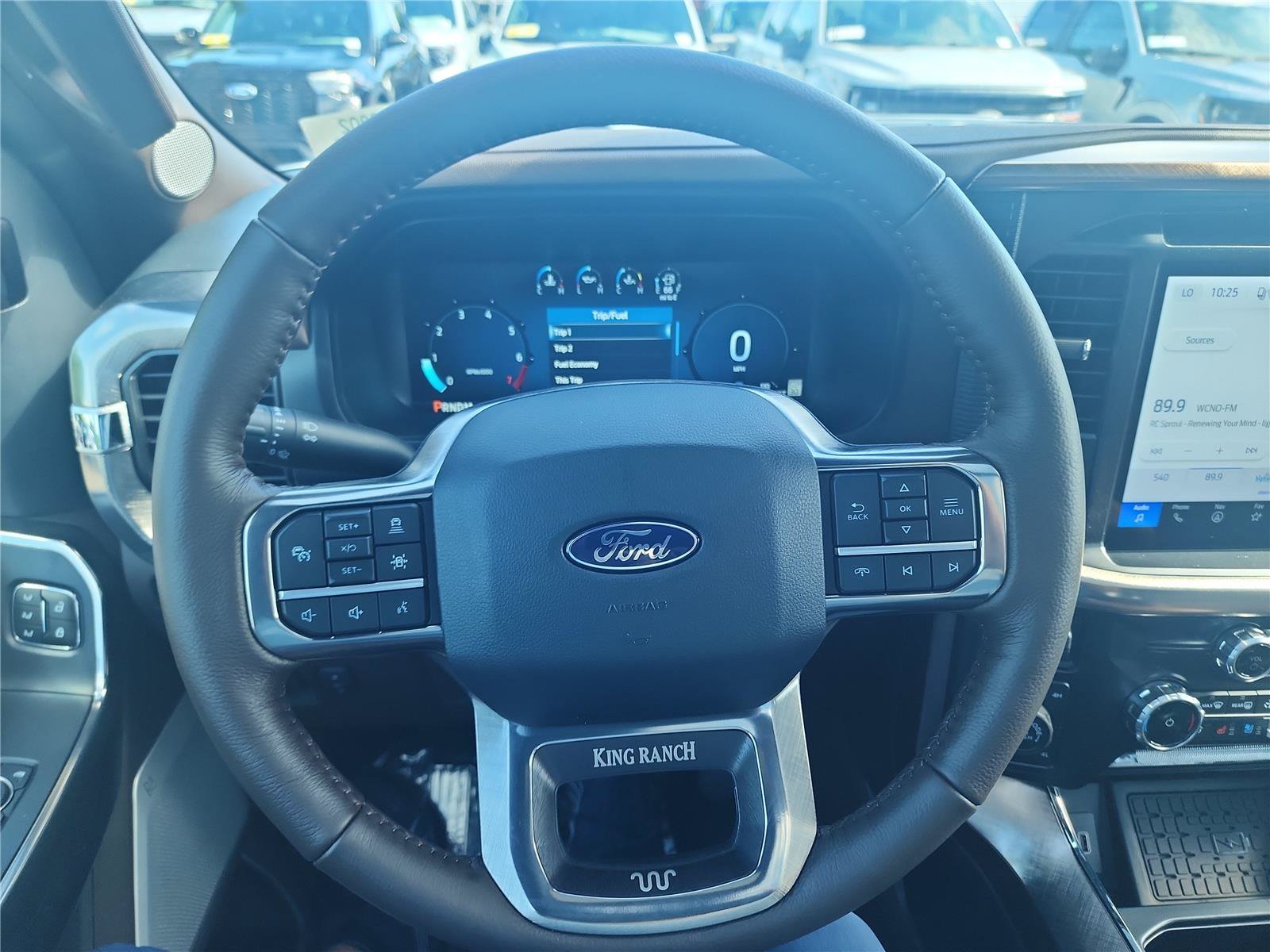 New 2026 Ford F150 King Ranch w/ Equipment Group 601A High AWD/4WD image 40