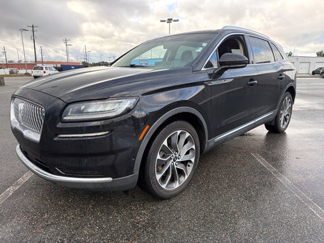 Used 2022 Lincoln Nautilus Reserve w/ Equipment Group 201A FWD image 7