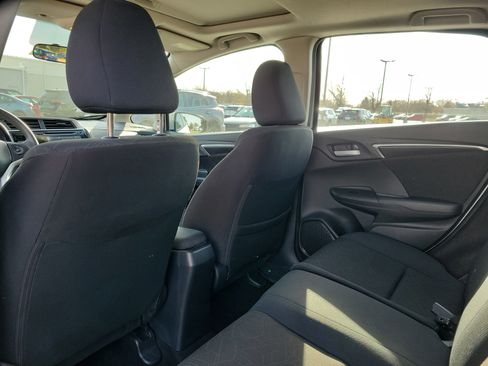 Used 2017 Honda Fit EX image 14