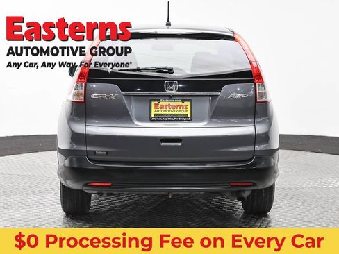 Used 2014 Honda CR-V EX image 6