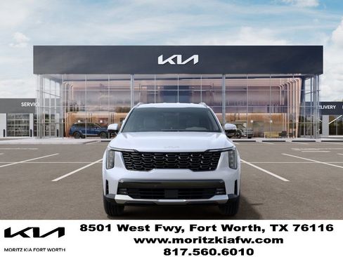New 2026 Kia Sorento EX FWD image 2