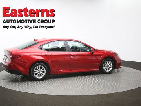 Used 2025 Toyota Camry LE FWD image 42