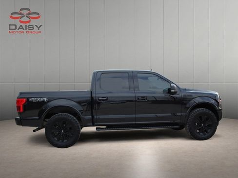 Used 2020 Ford F150 XLT w/ Equipment Group 302A Luxury image 4