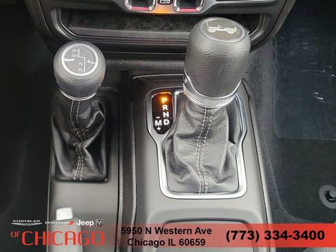 New 2026 Jeep Wrangler Unlimited Sport AWD/4WD image 28