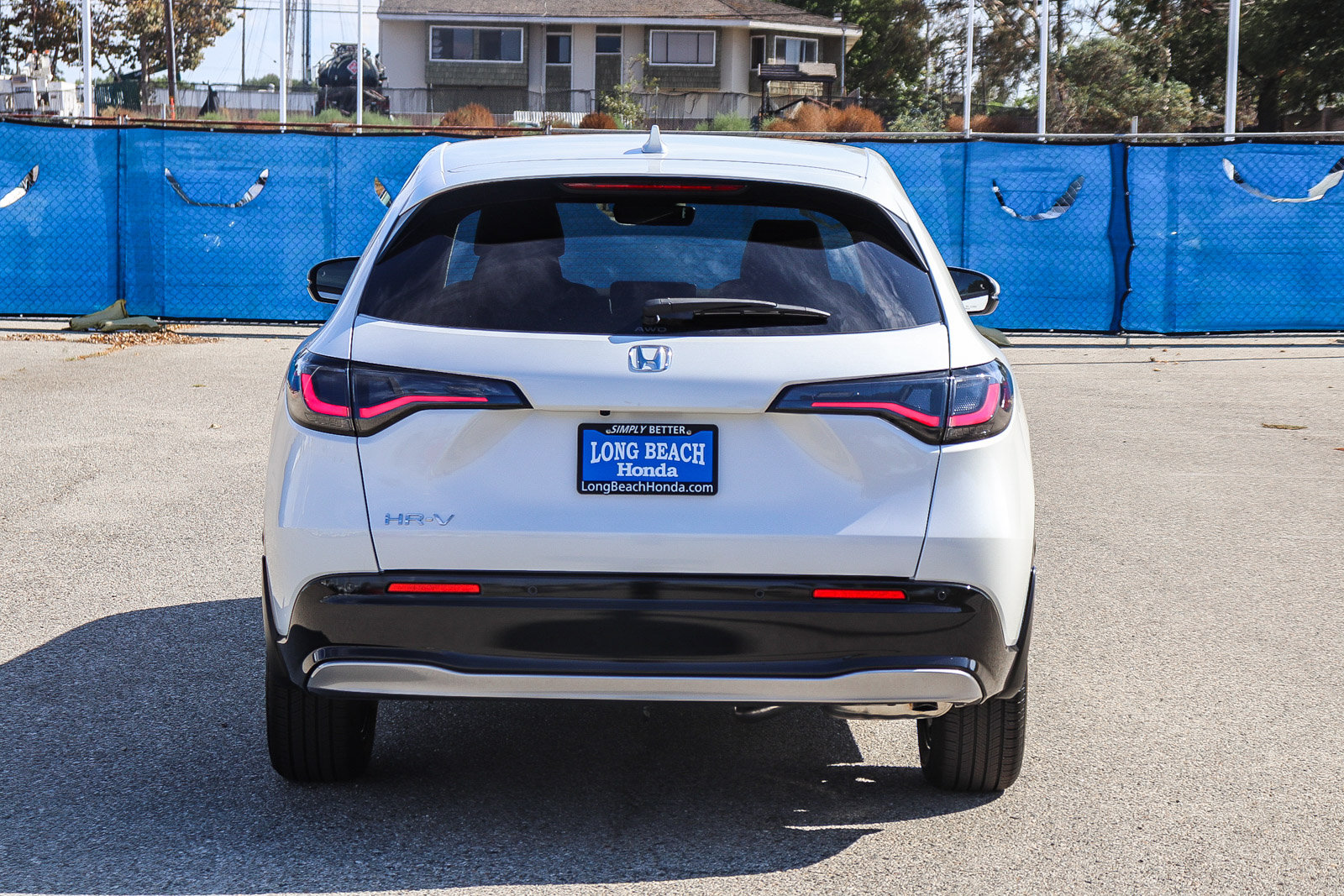 New 2027 Honda HR-V EX-L image 8