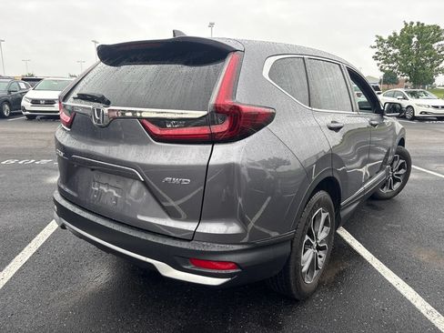 Certified 2021 Honda CR-V EX image 13