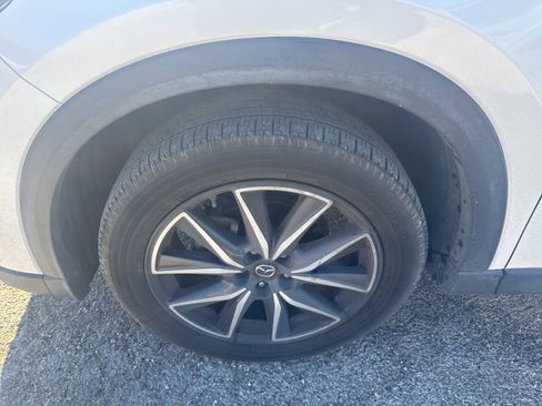 Used 2018 MAZDA CX-5 Grand Touring w/ Premium Package image 13