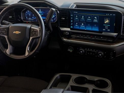 Used 2024 Chevrolet Silverado 1500 LT w/ Protection Package image 25