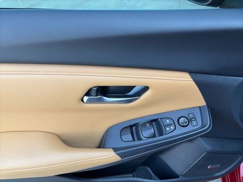 Certified 2025 Nissan Sentra SV w/ SV Premium Package image 11