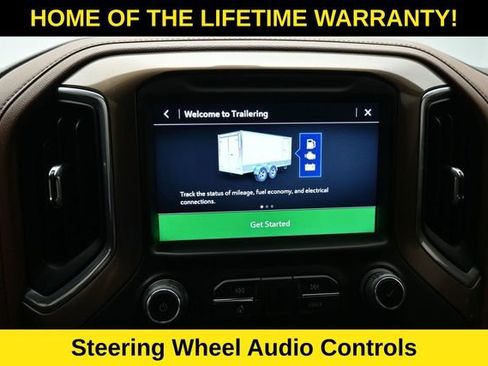 Used 2022 Chevrolet Silverado 2500 High Country AWD/4WD image 29