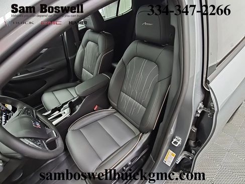 New 2026 Buick Envista Sport Touring FWD image 26