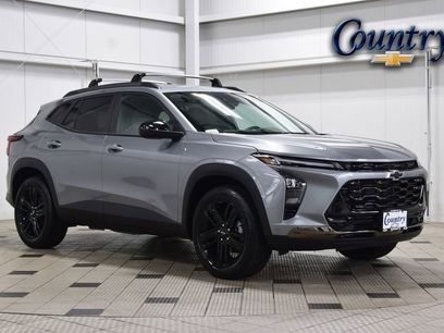 New 2026 Chevrolet Trax ACTIV w/ Sunroof Package