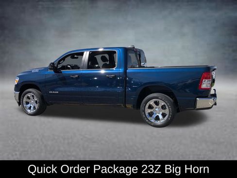 Used 2023 RAM 1500 Big Horn AWD/4WD image 4