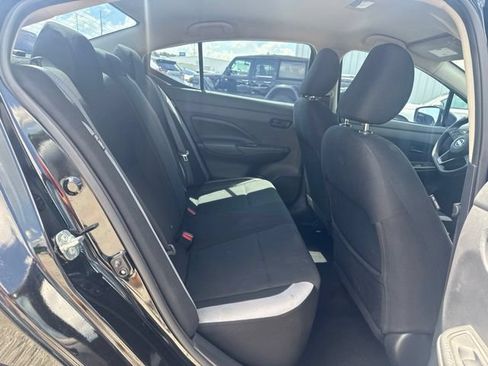 Used 2025 Nissan Versa S w/ S Plus Package FWD image 15