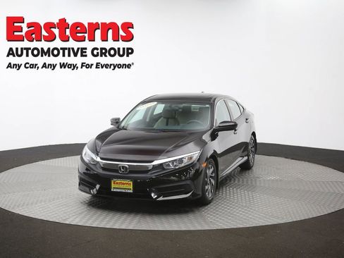 Used 2017 Honda Civic EX image 55