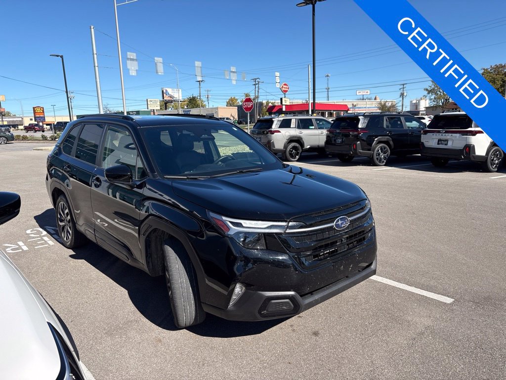 Used 2025 Subaru Forester Touring AWD/4WD image 1