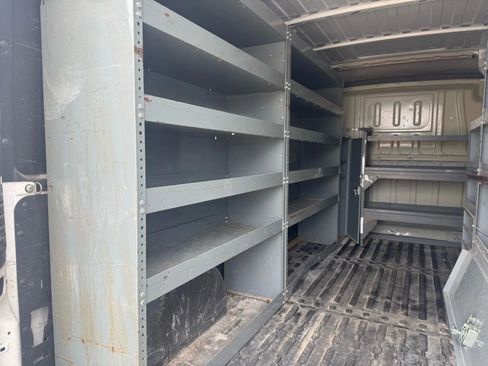 Used 2018 RAM ProMaster 2500 w/ Mopar Trailer Tow Group image 28