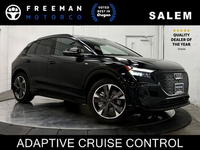 Used 2024 Audi Q4 e-tron Premium Plus w/ Premium Plus