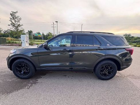 Certified 2022 Ford Explorer Timberline AWD/4WD image 5