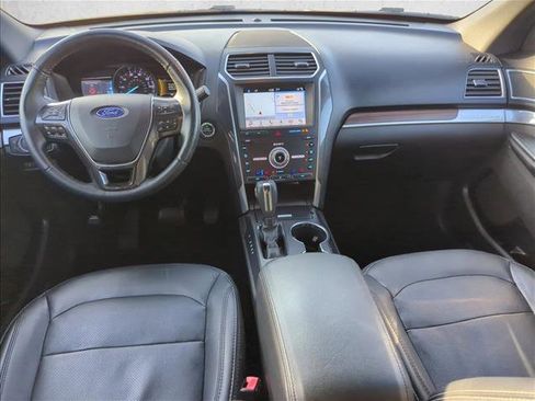 Used 2019 Ford Explorer Limited w/ Class III Trailer Tow Package image 20