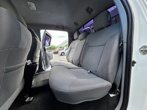 Used 2015 Toyota Tacoma 4x4 Double Cab w/ TRD Sport Package image 14