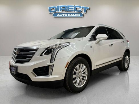Used 2017 Cadillac XT5 FWD w/ LPO, Wheel Lock Package image 3