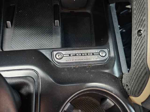 Used 2025 Ford Bronco Badlands AWD/4WD image 34