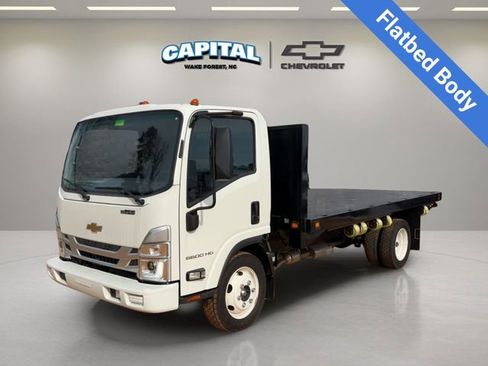 New 2025 Chevrolet Low Cab Forward 5500HG RWD image 1