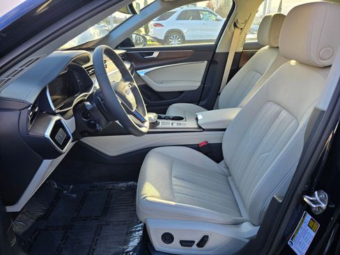 Certified 2025 Audi A6 Premium Plus w/ Premium Plus Package image 13