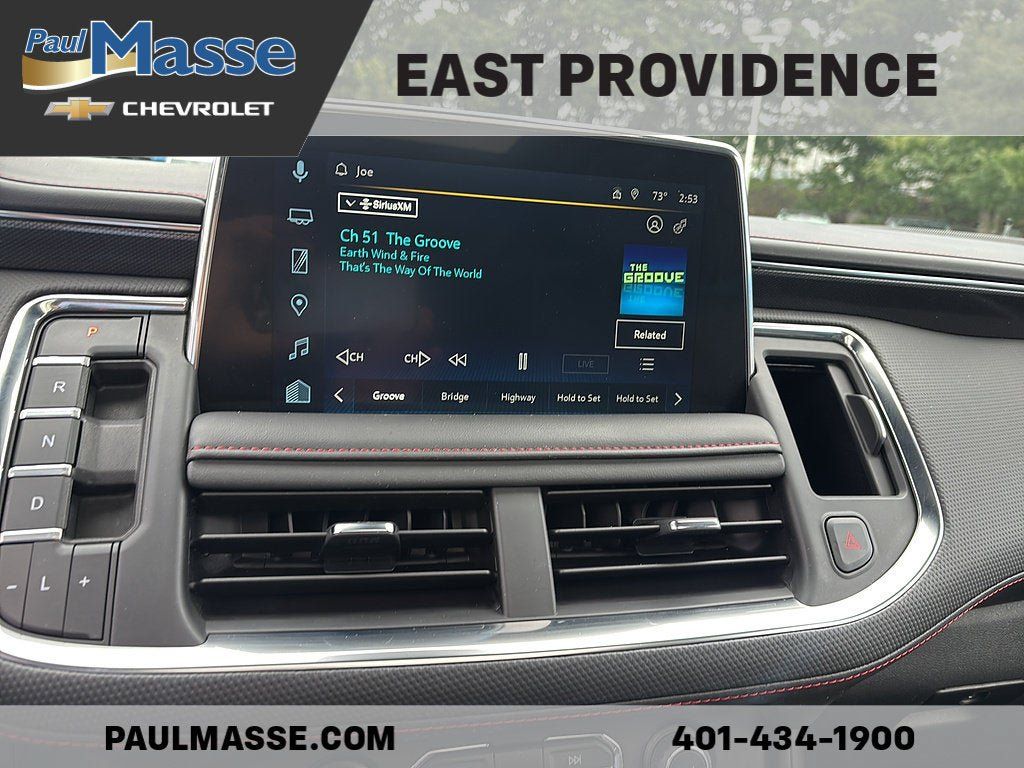 Used 2024 Chevrolet Tahoe RST w/ Luxury Package AWD/4WD image 14