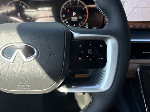 New 2026 INFINITI QX80 Luxe w/ Cargo Package image 14