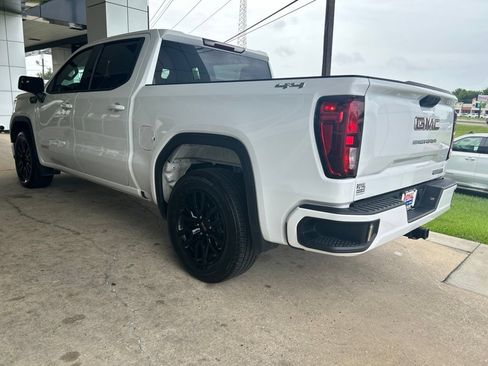 Certified 2025 GMC Sierra 1500 Elevation AWD/4WD image 5