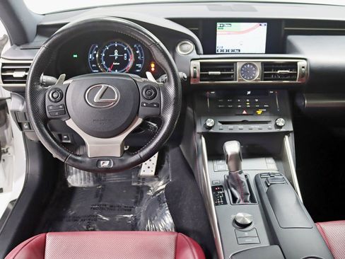 Used 2016 Lexus IS 300 AWD image 14